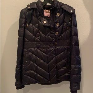 Juicy puff jacket